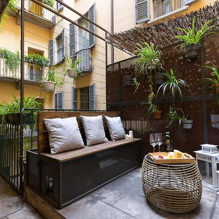 Divi Apartments Brera Suite ميلان المظهر الخارجي الصورة