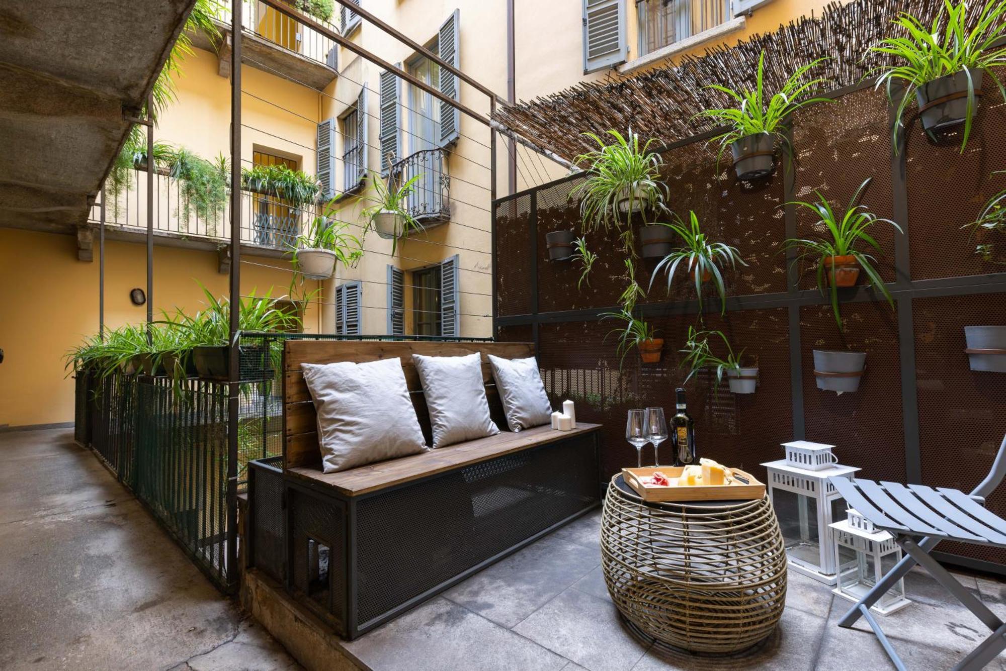 Divi Apartments Brera Suite ميلان المظهر الخارجي الصورة