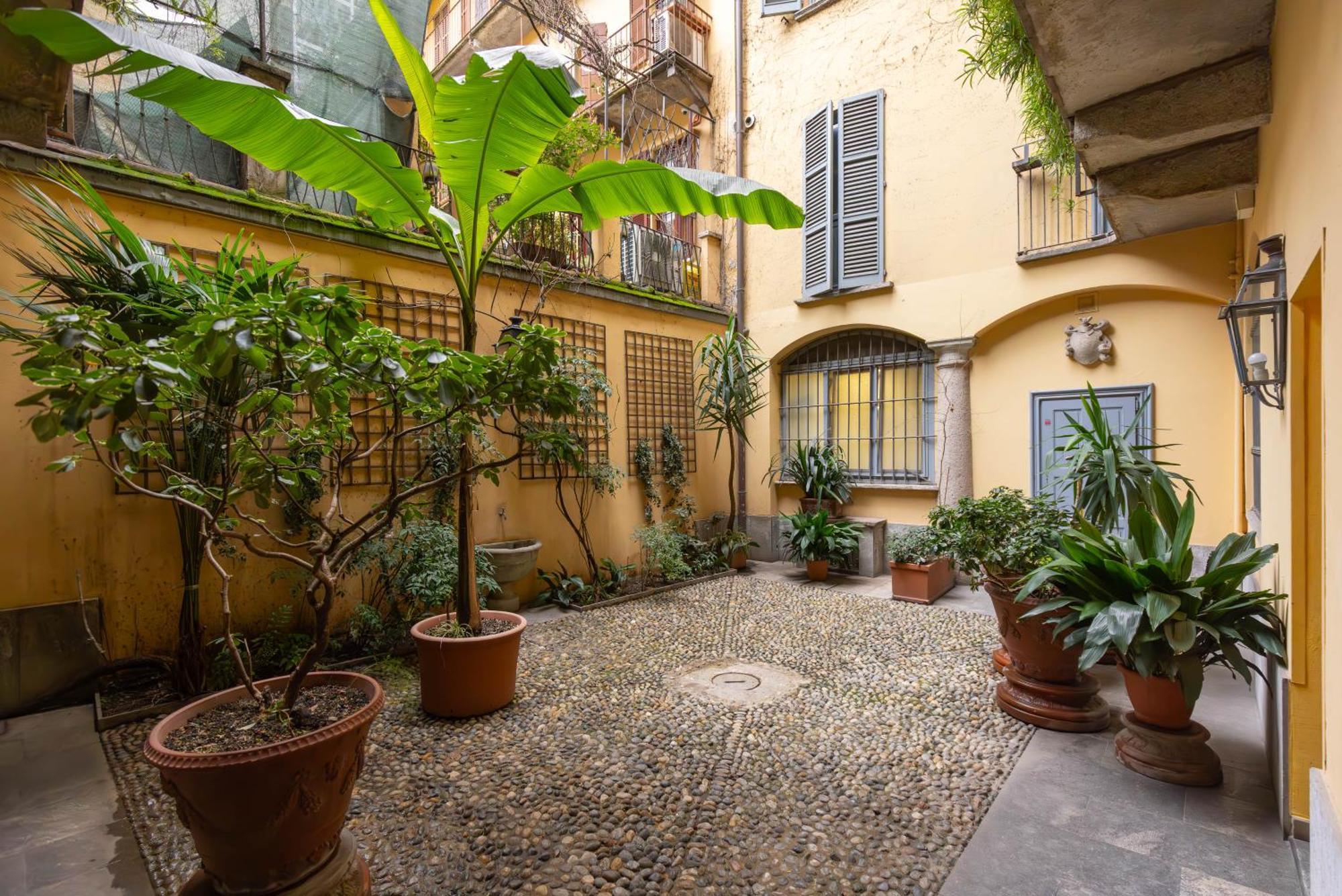 Divi Apartments Brera Suite ميلان المظهر الخارجي الصورة